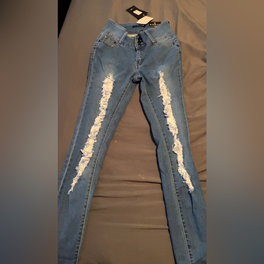Fashion nova jeans